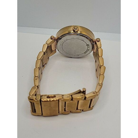 Michael Kors MK6352 Women's Stainless Steel Analog Dial Quartz Wristwatch AM113 - Picture 10 of 10